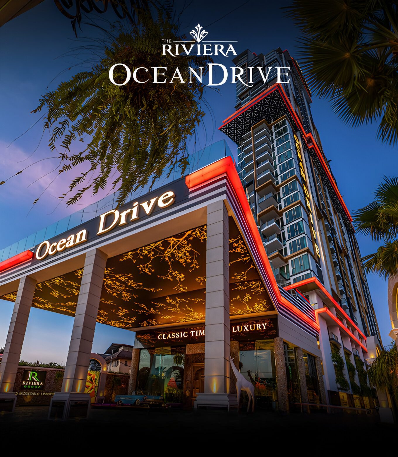 The Riviera Ocean Drive